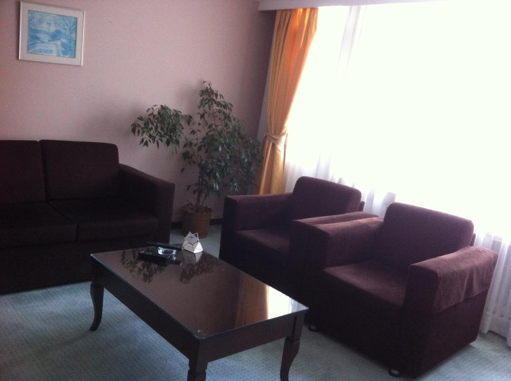 First Apart Hotel Ankara Cameră foto