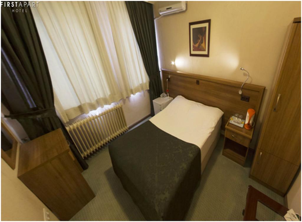 First Apart Hotel Ankara Cameră foto