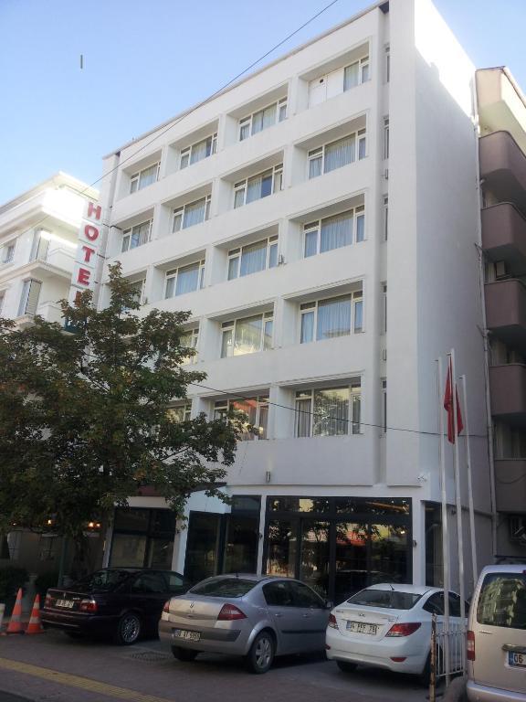 First Apart Hotel Ankara Exterior foto